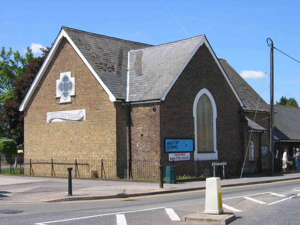 Flackwell Heath Methodist Church