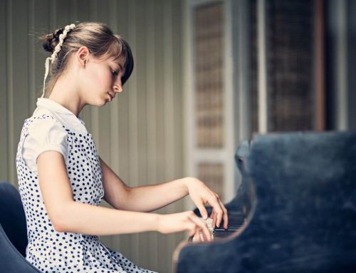 One week before the first Music Experts’ Concert!