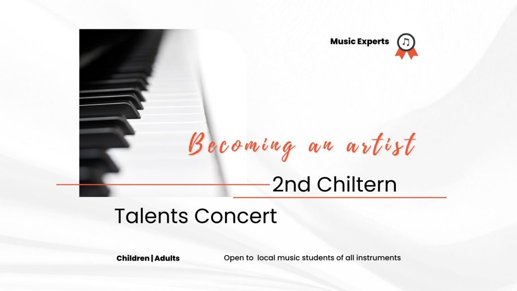 2nd Chiltern Talents Concert